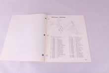 Load image into Gallery viewer, 1972 ARCTIC CAT LYNX PARTS BOOK / MANUAL