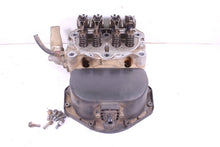 Load image into Gallery viewer, 2002 POLARIS SPORTSMAN 700 CYLINDER HEAD WITH ROCKERS AND VALVES
