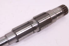 Load image into Gallery viewer, 1995 HONDA CR500 CR 500 TRANSMISSION COUNTERSHAFT / TRANNY COUNTER SHAFT