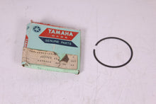 Load image into Gallery viewer, YAMAHA MX100 RC100 NOS OEM 2ND OVER PISTON RINGS 787-11611-20