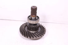 Load image into Gallery viewer, 16 POLARIS RANGER 800 6X6 TRANSMISSION MAIN OUTPUT SHAFT WITH SPIRAL BEVEL GEAR