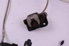 Load image into Gallery viewer, 2011 POLARIS PRO RMK 800 BRAKE MASTER CYLINDER LINE CALIPER ROTOR
