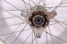 Load image into Gallery viewer, 2005 SUZUKI RM85 K5 17" TAKASAGO FRONT WHEEL WITH GEOMAX MX51 TIRE
