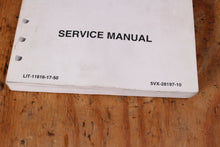 Load image into Gallery viewer, Yamaha FZ6-SS / SSC FZ6 OEM Service Manual