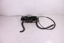 Load image into Gallery viewer, 2012 POLARIS PRO RMK 800 THROTTLE BODIES WITH CABLE