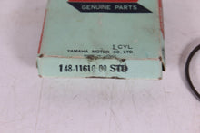 Load image into Gallery viewer, YAMAHA YD3 250 NOS OEM STD PISTON RINGS  148-11610-00