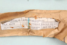 Load image into Gallery viewer, 1979-1980 Yamaha YZ80 Main Transmission Axle 2x6-17411-00-00