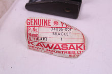 Load image into Gallery viewer, Kawasaki Foot Peg Bracket 34036-001  - KZ400