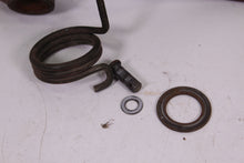 Load image into Gallery viewer, 1988 HONDA TRX250R REAR BRAKE PEDAL WITH SPRING