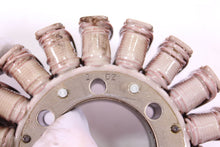 Load image into Gallery viewer, 2002 HONDA AQUATRAX F-12X TURBO STATOR AND FLYWHEEL WITH STARTER CLUTCH