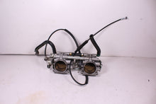 Load image into Gallery viewer, 2013 POLARIS PRO RMK 800 THROTTLE BODIES WITH CABLE
