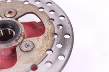 Load image into Gallery viewer, 1988 HONDA TRX250R FRONT WHEEL HUB WITH BRAKE ROTOR