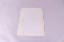 Load image into Gallery viewer, 1970 ARCTIC CAT PUMA PARTS BOOK / MANUAL