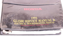 Load image into Gallery viewer, 1995 HONDA GL1500 GOLD WING OEM SERVICE MANUAL - GL 1500