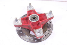 Load image into Gallery viewer, 1988 HONDA TRX250R FRONT WHEEL HUB WITH BRAKE ROTOR