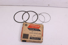 Load image into Gallery viewer, 1970-1971 YAMAHA RT1 MX NOS OEM STD PISTON RING 275-11601-00-00