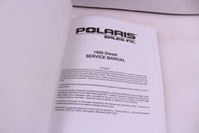 Load image into Gallery viewer, 1999 POLARIS DIESEL OEM SERVICE MANUAL   9915234