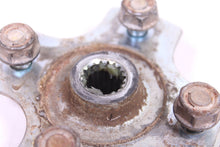 Load image into Gallery viewer, 2002 HONDA TRX 90 SPORTRAX REAR WHEEL HUB