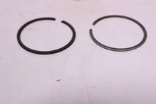 Load image into Gallery viewer, 1962-1964 Yamaha MJ2 YJ2 NOS OEM 1st Over Piston Rings  113-11610-11