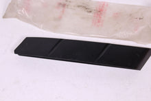 Load image into Gallery viewer, 1974-1977 KAWASAKI KZ400 NOS CHAIN COVER TRIMMING / SIDE COVER 36029-005-6Z
