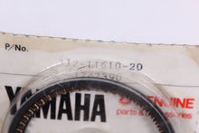 Load image into Gallery viewer, 1979-1982 YAMAHA XS1100 NOS OEM 2ND OVER PISTON RINGS 3J2-11610-20  80-81 XS850