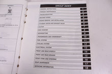 Load image into Gallery viewer, 2005 SUZUKI RM85 K5 OWNERS SERVICE MANUAL