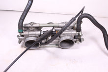 Load image into Gallery viewer, 2013 POLARIS PRO RMK 800 THROTTLE BODIES WITH CABLE