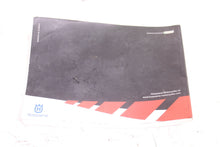 Load image into Gallery viewer, 2011 HUSQVARNA TE 511 USER MANUAL / QUICK GUIDE
