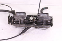 Load image into Gallery viewer, 2012 POLARIS PRO RMK 800 THROTTLE BODIES WITH CABLE