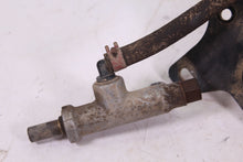 Load image into Gallery viewer, 2002 POLARIS SPORTSMAN 700 REAR MASTER CYLINDER WITH BRAKE PEDAL