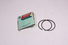 Load image into Gallery viewer, 1965-1966 Yamaha YDS3 NOS OEM 2nd Over Piston Rings  156-11601-20