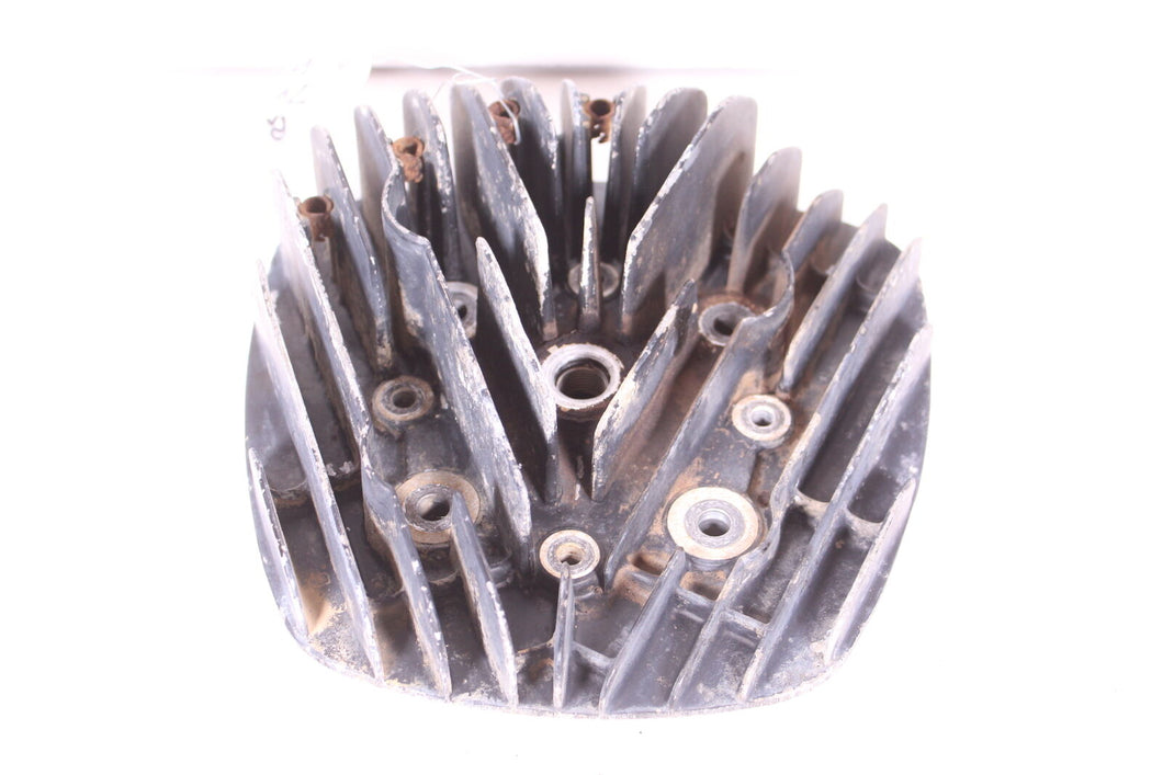 1976 HONDA MR250 MR 250 ELSINORE CYLINDER HEAD