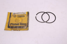 Load image into Gallery viewer, 1968 Yamaha YAS1C NOS OEM STD Piston Rings  -- AS1 183-11601-00