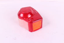Load image into Gallery viewer, HONDA CB 350 450 750 TAILLIGHT LENS - TAIL LIGHT HM-11RC RR30