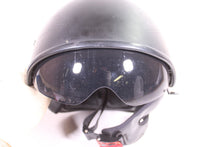 Load image into Gallery viewer, LS2 OF566 HALF SHELL FLAME HELMET with DROP DOWN VISOR SIZE: XL