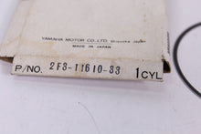 Load image into Gallery viewer, YAMAHA NOS OEM PISTON RINGS 2F8-11610-33