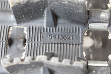 Load image into Gallery viewer, POLARIS CAMOPLAST SNOWMOBILE TRACK 163" LONG 2.4" PADDLES 2.86" PITCH 15" WIDE