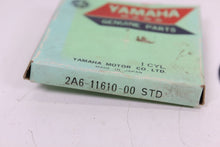 Load image into Gallery viewer, YAMAHA NOS OEM STD PISTON RINGS 2A6-11610-00