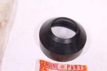 Load image into Gallery viewer, KAWASAKI NOS OEM FORK DUST SHIELD 44010-030 1974-1981 KZ400