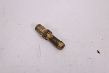 Load image into Gallery viewer, 2017 POLARIS PRO RMK 800 AXYS BRASS CYLINDER INLET FITTING / NIPPLE