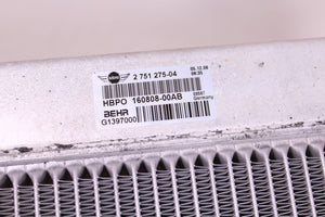 07-15 MINI COOPER FITS JCW S TURBO MANUAL TRANSMISSION ONLY  BEHR RADIATOR COOLE