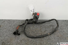 Load image into Gallery viewer, 2009 Kawasaki ZX-6R ZX6 ZX636 ZX 6 636 Right Bar Switch / Switches Controls