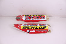 Load image into Gallery viewer, 2007 HONDA CR85RB CR85 RB EXPERT BIG WHEEL FORK GUARDS
