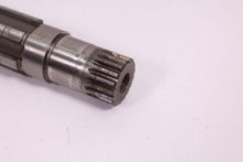 Load image into Gallery viewer, 1995 HONDA CR500 CR 500 TRANSMISSION COUNTERSHAFT / TRANNY COUNTER SHAFT