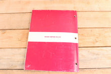 Load image into Gallery viewer, Suzuki RB50 RB 50 OEM Service Manual 99500-40000-01E