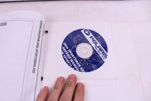 Load image into Gallery viewer, 2004 POLARIS SPORTSMAN 6X6 OEM SERVICE MANUAL W/ DVD 9918777