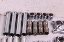 Load image into Gallery viewer, 2011 HARLEY DAVIDSON FLTRX 96 ROAD GLIDE CUSTOM PUSHRODS WITH LIFTERS AND COVERS