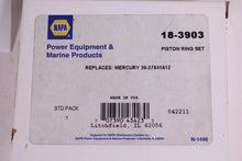 Load image into Gallery viewer, MERCURY NAPA PISTON RING SET  18-3903