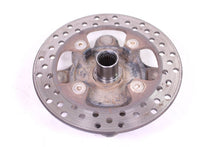 Load image into Gallery viewer, 2008 KAWASAKI KRF TERYX 750 LE FRONT WHEEL HUB WITH ROTOR