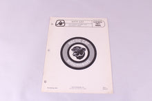 Load image into Gallery viewer, ARCTIC CAT KITTY CAT ILLUSTRATED PARTS MANUAL